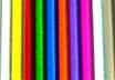 Colored Acrylic Rods