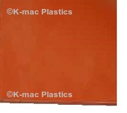 Buna Red Sheets