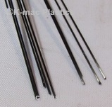 Carbon Fiber Rods