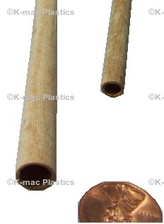 1/32 Wall Canvas Phenolic Tubes