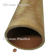 Canvas Tube Phenolic 1/2 Inch Wall