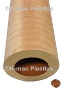 Canvas Tube 3/4 Inch Wall