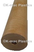 Canvas Phenolic Tubes 1.0 Inch Wall