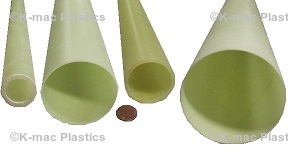G10FR4 Tubes 1/16" Wall