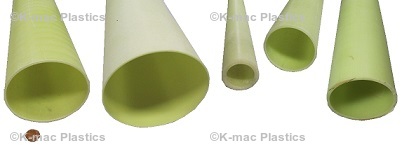 G10FR4 Tubes 1/8" Wall Thickness