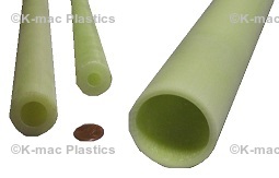 3/16 Inch Wall Thick G10Fr4 Tubes