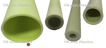 G10FR4 Tubes 3/8" Wall Thickness