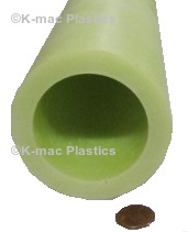 G10FR4 Tubes 1/2 Wall Thickness