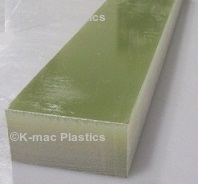 G10 FR4 Bar 1.25 inch Thick