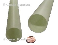 G11FR5 Tubes 1/32" Wall Thickness