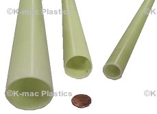 G11 FR5 Tubes 1/16" Wall