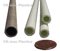 G5 G9 Tubes 1/16" Wall
