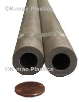 G5 G9 Tubes 3/16" Wall
