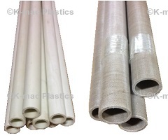 G5 G9 Tubes 1/4" Wall