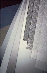 Makrolon polycarbonate sheet