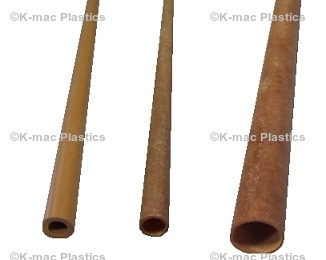 Paper Phenolic Tubes 1/32 Inch Wall