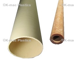 Paper Phenolic Tubes 3/32" Wall