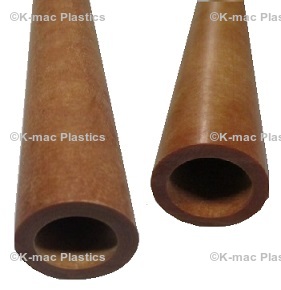 paper Phenolic Tubes 3/16" Wall