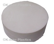 PTFE Round Discs