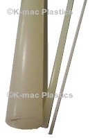 Kynar PVDF Rods