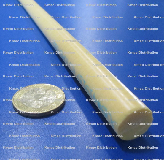 Hydlar ZF Sheets Yellow Opaque and Round Rods