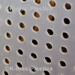 polypropylene perforated