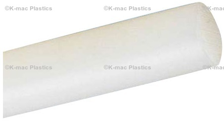 polypropylene rods