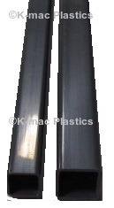 PVC Square Tubes